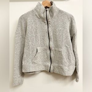 90 degrees by reflex yoga sweatshirt - L